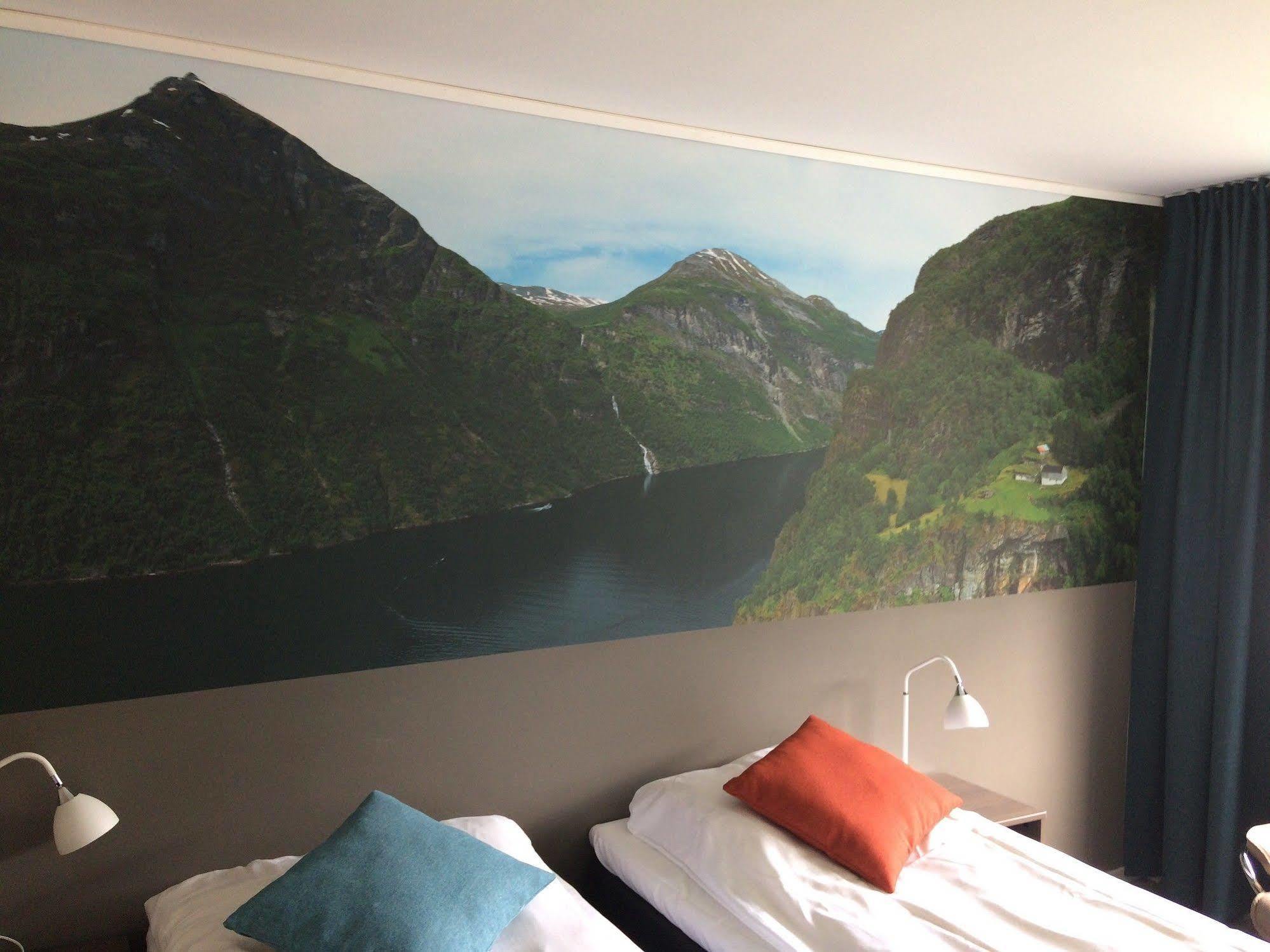 Dreges Hotell - By Classic Norway Hotels Stranda  Exterior foto