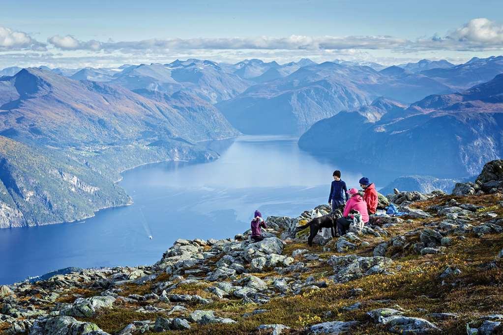 Dreges Hotell - By Classic Norway Hotels Stranda  Exterior foto